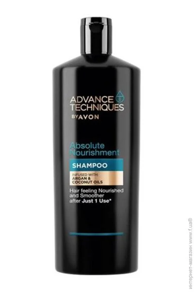 Шампунь Avon «Абсолютное питание» 700 мл (5059018315434) Шампунь Avon «Абсолютное питание» 700 мл (5059018315434)