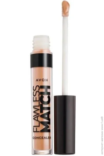 Консиллер для лица Avon «Безупречный тон» 23N Натурально-кремовый, 3 мл (91009AAA) Консиллер для лица Avon «Безупречный тон» 23N Натурально-кремовый, 3 мл (91009AAA)