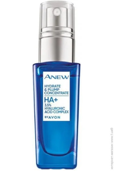 Сыворотка-концентрат для лица Avon A «Увлажнение и упругость» (5059018317865) Сыворотка-концентрат для лица Avon A «Увлажнение и упругость» (5059018317865)