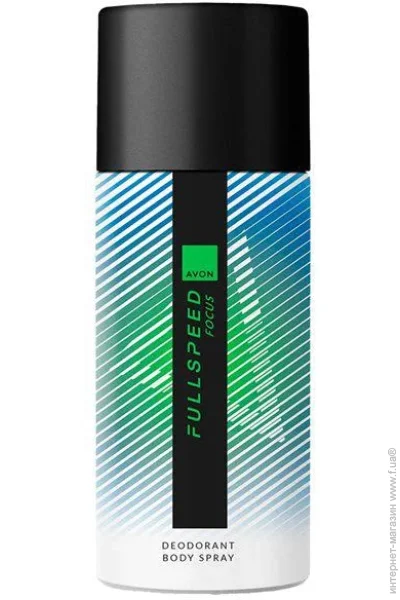   Avon - Avon Full Speed Focus  , 150  (494693296) (5059018556691)