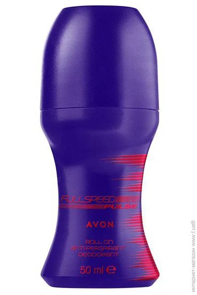 -   Avon Full Speed ??Pulse  50  (5059018317940)