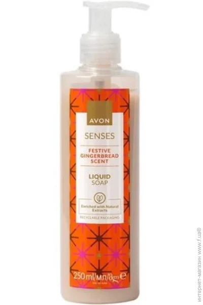 г    Avon Senses " ", 250 (5059018541048)