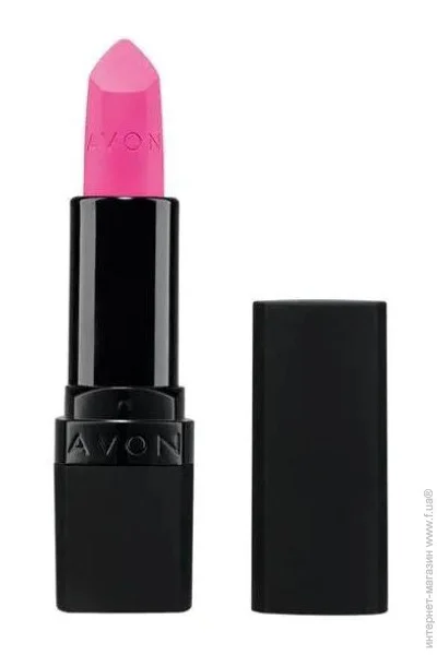 Avon Зволожувальна матова губна помада «Ультра», Полунична глазур/Blush, 3,6г (63609AAL) Avon Зволожувальна матова губна помада «Ультра», Полунична глазур/Blush, 3,6г (63609AAL)