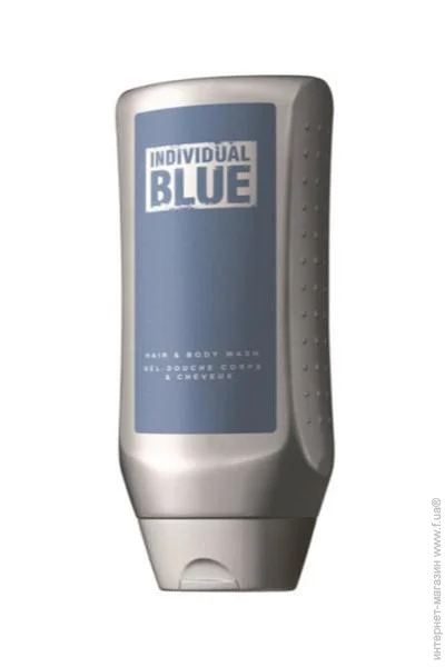 Avon      Individual Blue (250 ) (12440AAB)