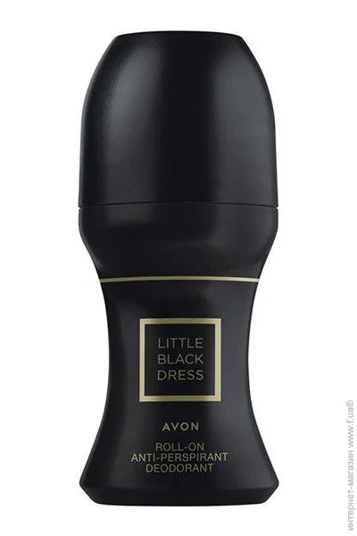 -   Avon Little Black Dress  50  (5059018264251)