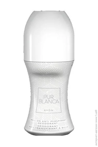 -   Avon Pur Blanca  50  (5059018015938)