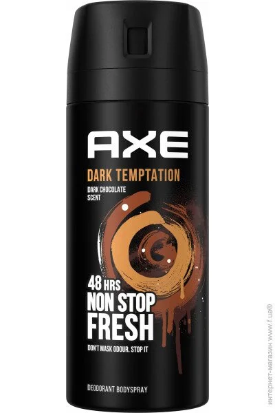    AXE Dark Temptation  150  (8690637879104)