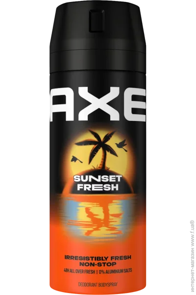    AXE Sunset Fresh  150  (8720181590863)