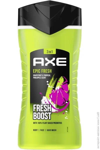    AXE Epic Fresh 250 