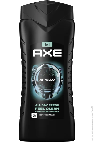    AXE Apollo 400 
