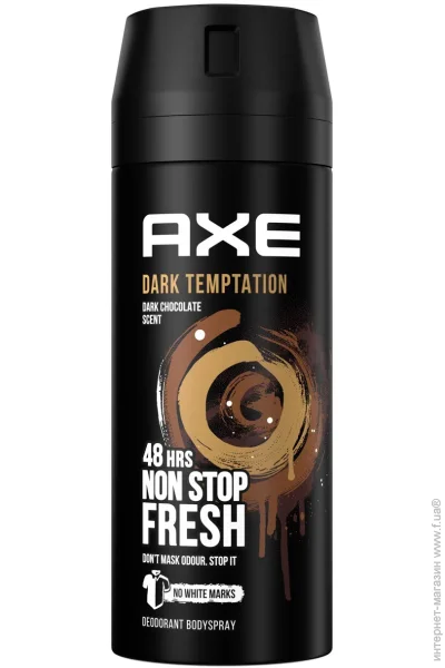    AXE Dark Temptation  150  (8690637538858)