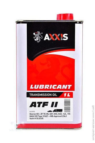   Axxis ATF 2 4 ( 48021043912 )