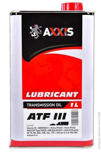   Axxis ATF 3 4 ( 48021043915 )