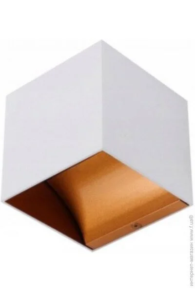  Azzardo MARS GM1109-WH-GO