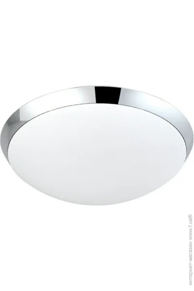  Azzardo RITA LC3207-CH-WH