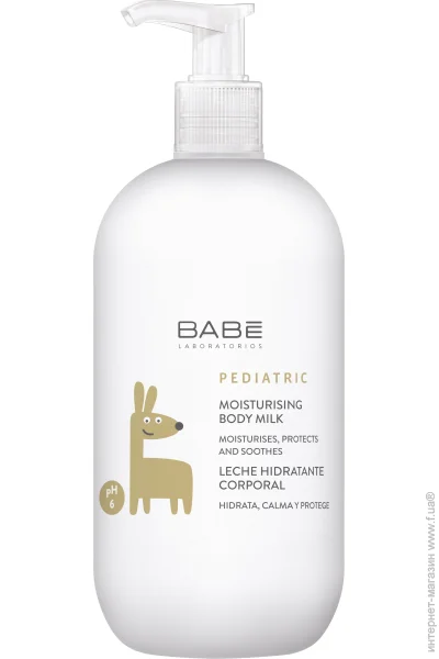Babe Laboratorios    500 