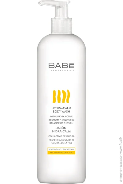 Babe Laboratorios     500 
