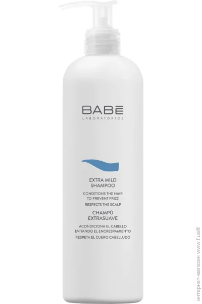  Babe Laboratorios         500  (8437014389524)