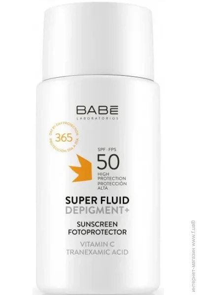  -    Babe Laboratorios         SPF 50 50  (8436571631978)