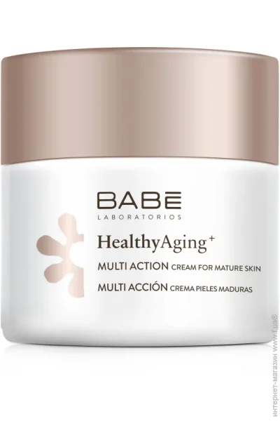 Babe Laboratorios   - Healthy Aging     60+ 50 
