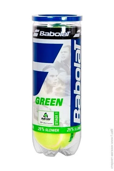 '    Babolat Green x 3 (501034/113)
