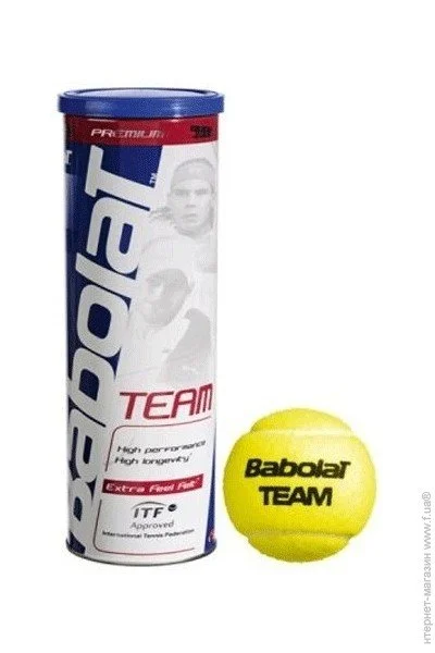 '    Babolat Team x 4