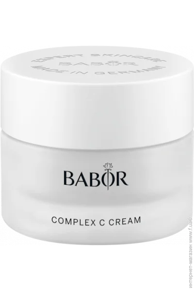  Babor complex c cream 50 (4015165359487)