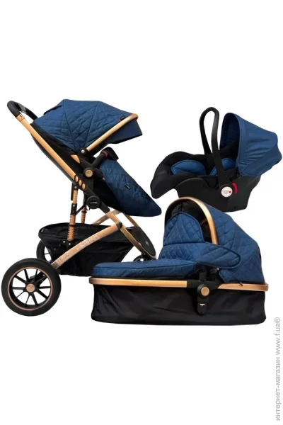   Babyhit - 31 Maxibaby IQ - Blue
