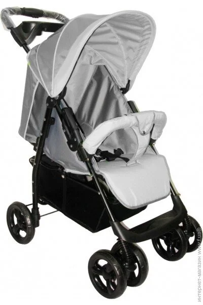   Babyhit Adventure KGJ 6660 Grey