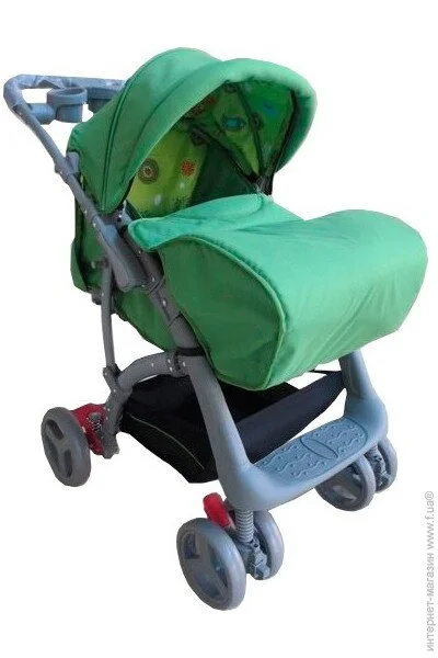   Babyhit Flora T281 Green