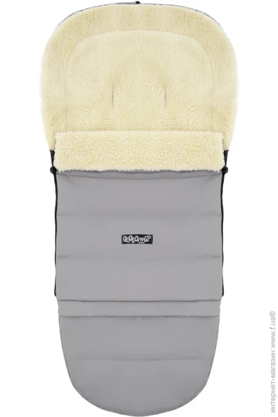   Babyroom Wool N-20 grey  (680817)