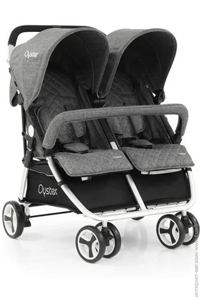   Babystyle Oyster Twin Mercury (OTWME)