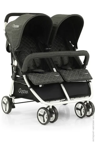   Babystyle Oyster Twin Pepper (OTWPP)