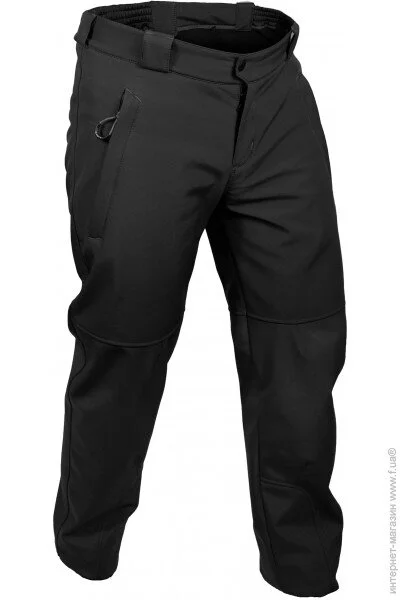 Baft  MASCOT PANTS black .L (MT2103-L)