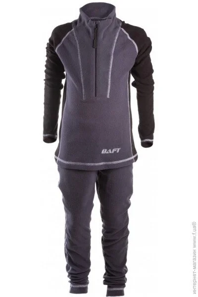 Baft    Z-Line Kids Gray/Black  116 (ZL3501-116)