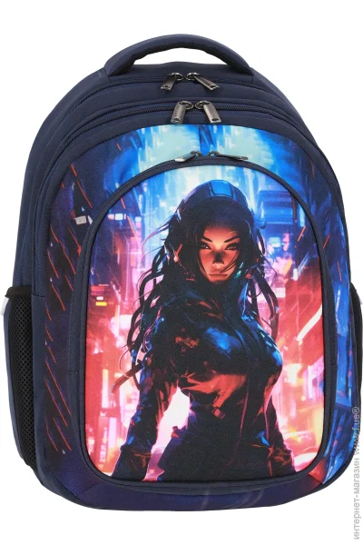   Bagland Bombino Super Woman 16  59166