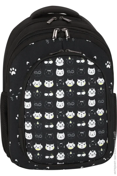   Bagland White and Black cats 16  59166