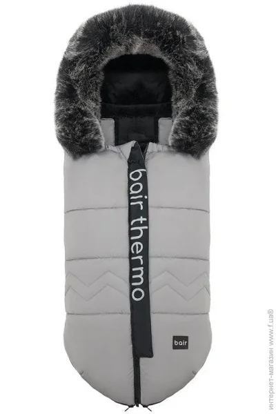    Bair   Bair Alaska Thermo owl grey  (681727)