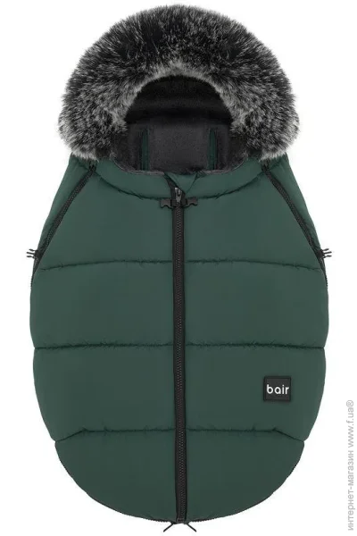    Bair   Bair Cocon mini amazing green  (681751)