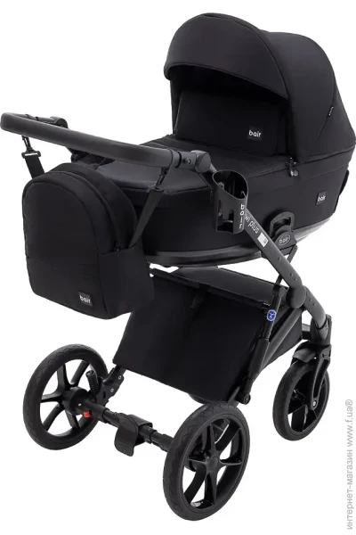  2  1 Bair Kiwi Plus Soft BKP-452 Black (680905)