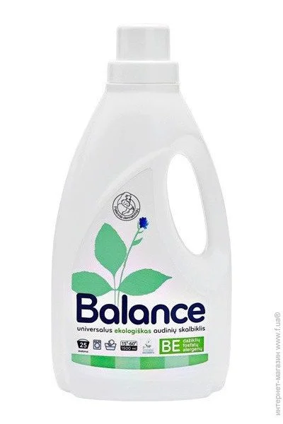   Balance Universal 1500  (4770495345820)