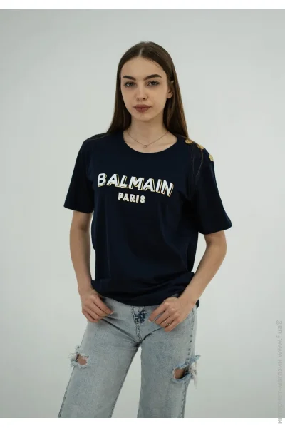 Balmain   HB-51200 Navy Blue S