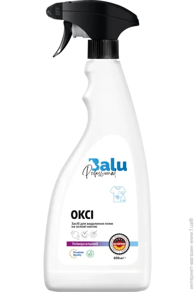  Balu Professional     BALU Ѳ 650  (00000013623)