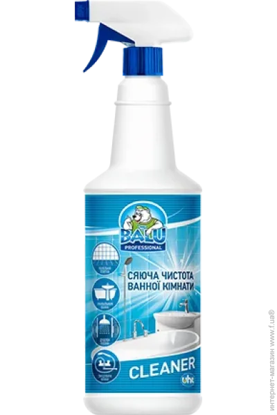 Balu Professional        BALU CLEANER 1  (00000010584)