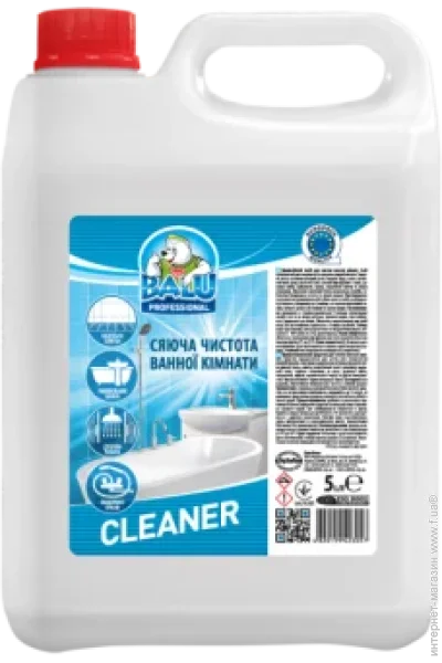 Balu Professional       Balu Cleaner  5  (00000007348)