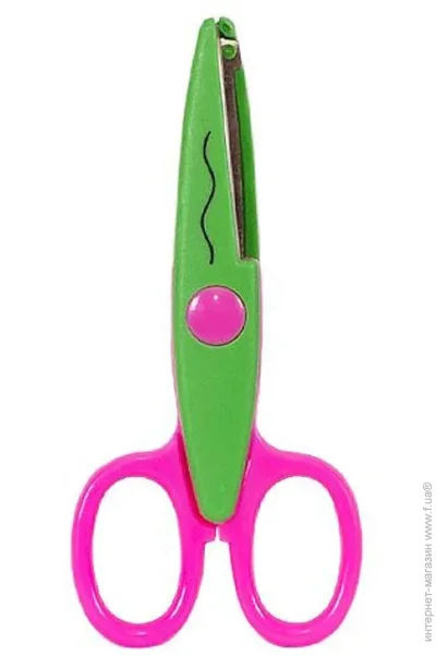 Bambi   80685(Green-Pink)   