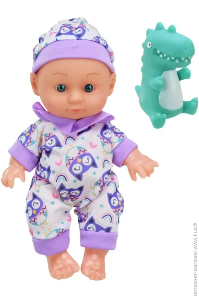  Bambi Cute baby    (HX623-5/7 (Violet))