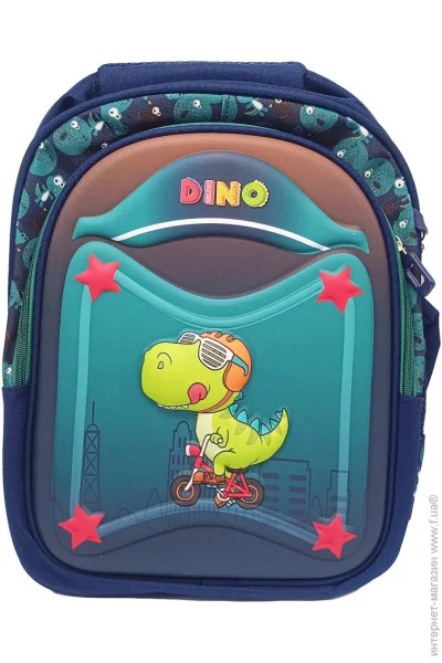   Bambi   "DINO" T2627(Green) -, 2 