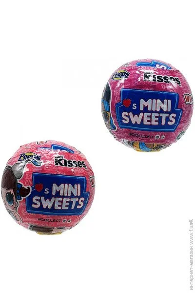   Bambi LOL MINI SWEETS 10  (AA-1692)