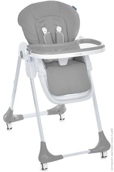 Bambi     M 3233L Dark Gray